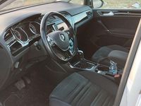 Gebraucht VW Touran Highline 190 PS (139 kW) 2016 Silber Van / Kleinbus