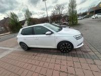 gebraucht Skoda Fabia Fabia1.0 MPI Drive 125