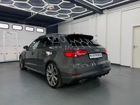 Gebraucht Audi S3 Sport 310 PS (228 kW) 2018 Grau Limousine