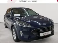 Gebraucht Ford Kuga Titanium 190 PS (139 kW) 2020 Blau SUV