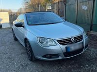 Gebraucht VW Eos GT 200 PS (147 kW) 2009 Silber Cabrio