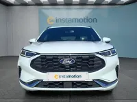 Gebraucht Ford Kuga ST-Line X 186 PS (136 kW) 2024 Weiß SUV