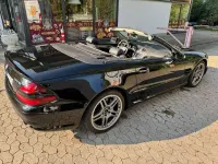Gebraucht Mercedes SL55 AMG AMG 500 PS (367 kW) 2003 Cabrio