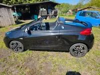 Brugt Renault Wind 102 HK (75 kW) 2013 Sort Cabriolet