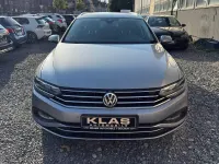 Gebraucht VW Passat Business 150 PS (110 kW) 2019 Silber Kombi