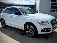 Gebraucht Audi SQ5 Competition 326 PS (239 kW) 2016 Weiß SUV