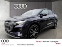 gebraucht Audi Q4 Sportback e-tron e-tron 40 adv. *NAV+*Opt.-Schwarz*