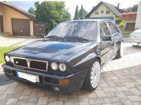 Gebraucht Lancia Delta 279 PS (205 kW) 1992 Schwarz Kleinwagen