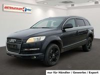Gebraucht Audi Q7 Design 232 PS (170 kW) 2007 Schwarz SUV