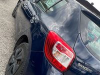 gebraucht Dacia Sandero 2013mit weing km