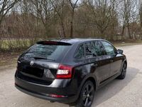 gebraucht Skoda Rapid 1.0 TSI 81kW CLEVER Spaceback CLEVER