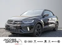 Neu VW T-Roc Cabriolet Style 150 PS (110 kW) 2026 Schwarz Cabrio