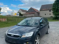 Brugt Ford Focus 90 HK (66 kW) 2009 Grå Stationcar