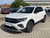 Neu VW T-Cross Style 150 PS (110 kW) 2026 Pureweiss SUV