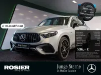 Gebraucht Mercedes GLC63 AMG Premium 680 PS (500 kW) 2024 Manufaktur magno lack manufakt SUV
