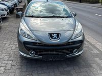 Gebraucht Peugeot 207 CC 120 PS (88 kW) 2008 Grau Cabrio