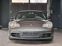 Gebraucht Porsche 911 Carrera Cabriolet 320 PS (235 kW) 2003 Grau Cabrio