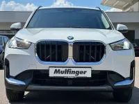 Gebraucht BMW X1 Shadowline 156 PS (114 kW) 2023 Alpinweiss SUV