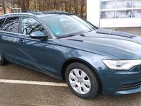 Gebraucht Audi A6 204 PS (150 kW) 2012 Kombi