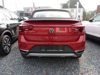 gebraucht VW T-Roc Cabriolet Style 1,5 TSI DSG