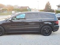 Gebraucht Mercedes R350 AMG line 272 PS (200 kW) 2008 Schwarz Kombi