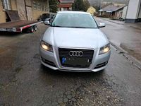 Gebraucht Audi A3 105 PS (77 kW) 2012 Silber Kleinwagen