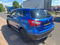 Gebraucht Suzuki SX4 S-Cross 120 PS (88 kW) 2014 Blau SUV
