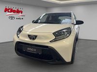 Neu Toyota Aygo X Play 72 PS (52 kW) 2025 Weiß SUV