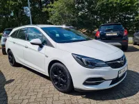 Gebraucht Opel Astra GS Line 122 PS (89 kW) 2020 Weiß Kombi