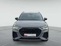 Gebraucht Audi Q3 Premium 400 PS (294 kW) 2022 Nardograu SUV