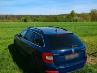 Gebraucht Skoda Octavia 110 PS (80 kW) 2016 Blau Kombi