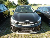 Gebraucht Kia Stonic Edition 7 101 PS (74 kW) 2022 (abp) auroraschwarz met. SUV