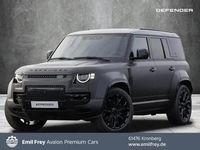 Neu Land Rover Defender 635 PS (467 kW) 2025 Schwarz SUV