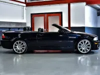Gebraucht BMW M3 Performance 343 PS (252 kW) 2003 Schwarz Cabrio