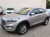Gebraucht Hyundai Tucson Trend 177 PS (130 kW) 2016 Beige SUV