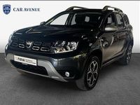 Gebraucht Dacia Duster Prestige 131 PS (96 kW) 2019 Grau SUV