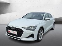 Gebraucht Audi A3 Advanced Plus 116 PS (85 kW) 2025 Gletscherweiß metallic Limousine