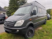Gebraucht Mercedes Sprinter 150 PS (110 kW) 2009 Grau Van