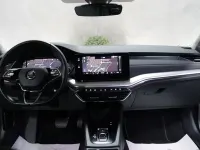 Gebraucht Skoda Octavia Style 204 PS (150 kW) 2021 Schwarz Kombi