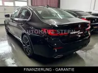 Gebraucht BMW 520 Sport Line 184 PS (135 kW) 2020 Schwarz Limousine