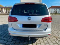 gebraucht VW Sharan 2.0 TDI DSG BlueMotion Technology Sty...