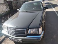 Gebraucht Mercedes S320 231 PS (169 kW) 1997 Schwarz Limousine
