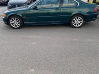 Gebraucht BMW 323 170 PS (125 kW) 1999 Grün Coupé