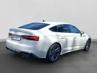 Gebraucht Audi S5 Sportback Sport 341 PS (250 kW) 2023 Weiß Kleinwagen