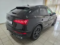 Gebraucht Audi SQ5 Sportback Sport 341 PS (250 kW) 2021 Schwarz SUV
