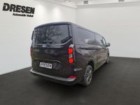 Gebraucht Ford Tourneo Titanium 150 PS (110 kW) 2024 Obsidianschwarz metallic Van / Kleinbus