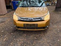 Gebraucht Ford Focus 146 PS (107 kW) 2009 Gelb Limousine