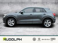 Neu Audi Q2 S-Line 150 PS (110 kW) 2026 Grau SUV