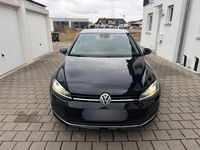 Gebraucht VW Golf VII Highline 150 PS (110 kW) 2013 Schwarz Limousine