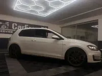 Gebraucht VW Golf VII GTI 230 PS (169 kW) 2016 Weiß Coupé